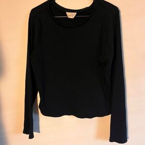 Cropped Longsleeve